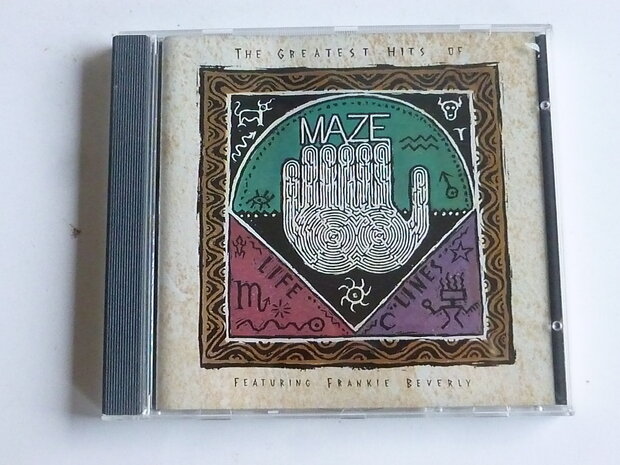 Maze - The Greatest Hits of Maze