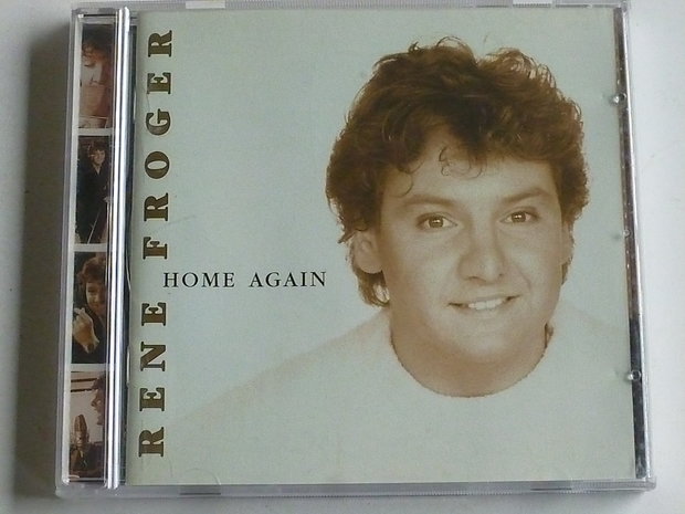 Rene Froger - Home again