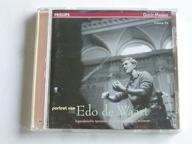 Portret van Edo de Waart - Wagner / volume 24