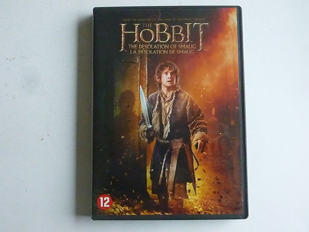 The Hobbit - The Desolation of Smaug (DVD)