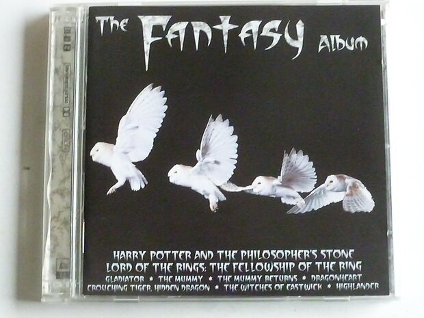 The Fantasy Album (2 CD)