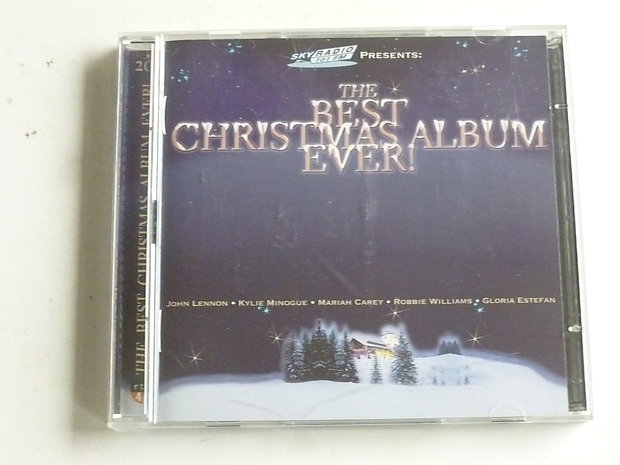 The Best Christmas Album Ever! (2 CD)