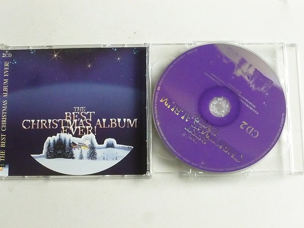 The Best Christmas Album Ever! (2 CD)