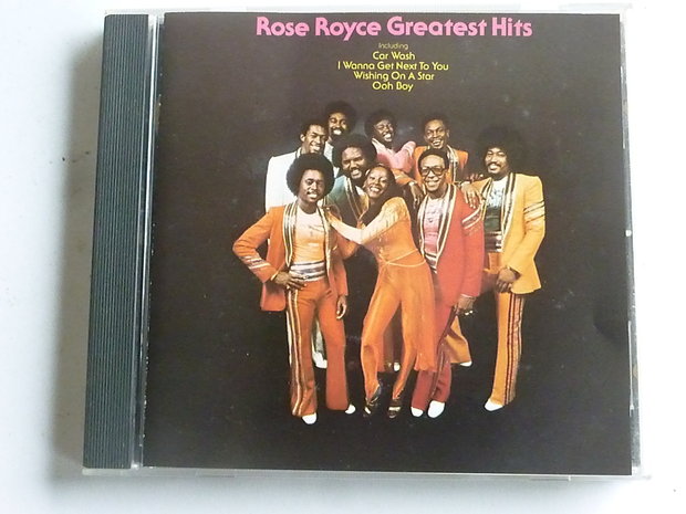 Rose Royce - Greatest Hits