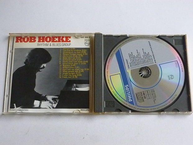 Rob Hoeke - Rhythm & Blues Group