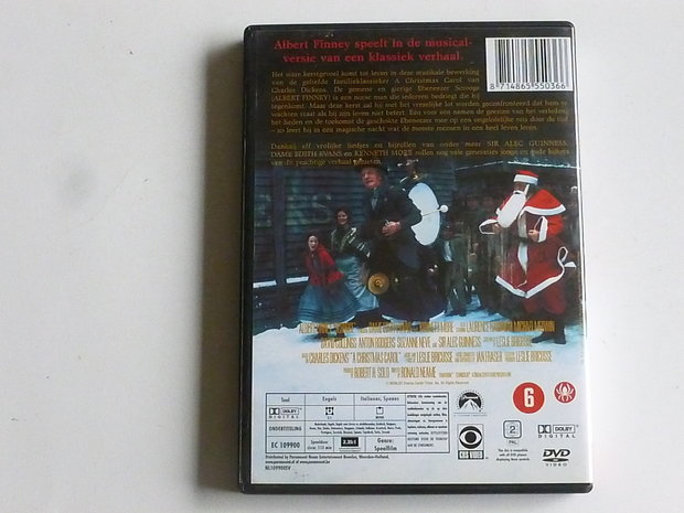 Scrooge - Albert Finney (DVD)