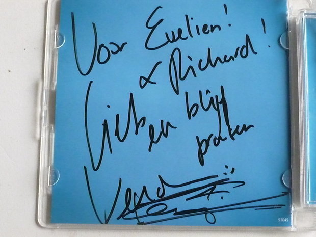 Veldhuis & Kemper - We moeten praten (gesigneerd) 2