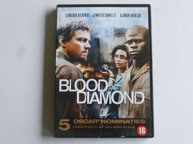 Blood Diamond - Leonardo Dicaprio