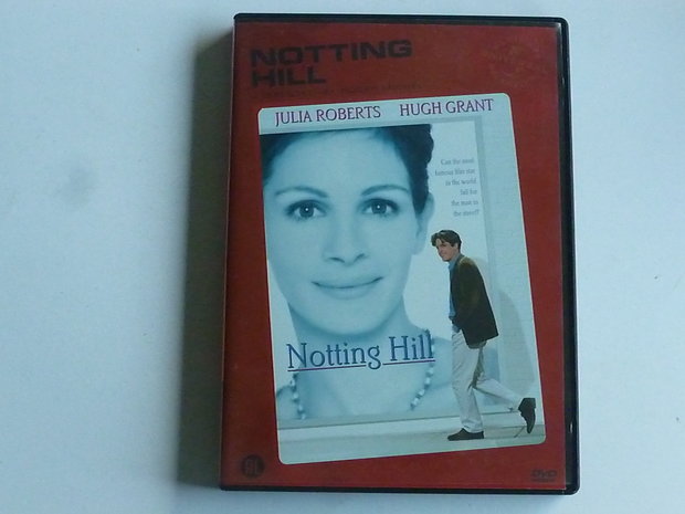 Notting Hill - Julia Roberts, Hugh Grant (DVD)