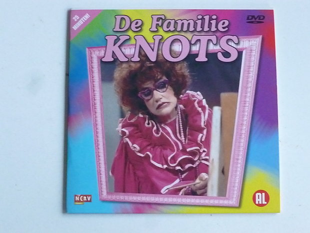 De Familie Knots (DVD)