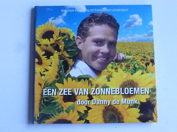 Danny de Munk - Een zee van bloemen (CD Single)