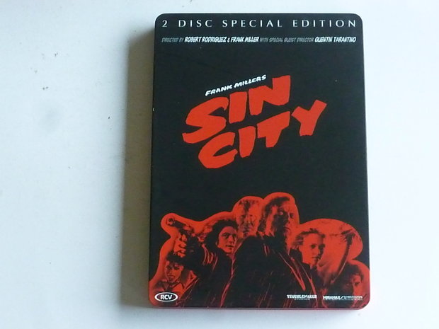 Frank Miller - Sin City (2 DVD)