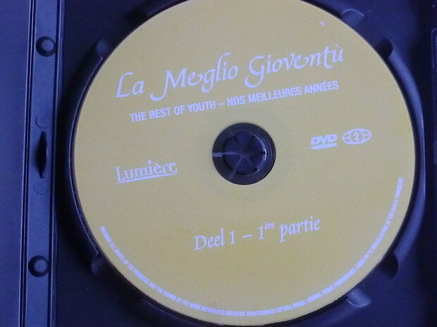 La Meglio Gioventu Deel 1 (DVD)