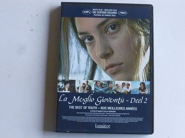 La Meglio Gioventu Deel 2 (DVD)