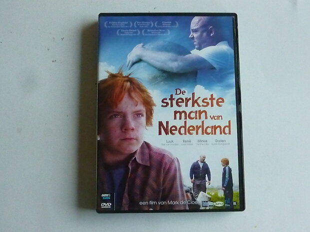 De sterkste man van Nederland (DVD)