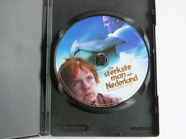 De sterkste man van Nederland (DVD)