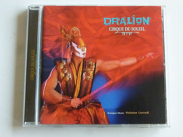 Cirque du Soleil - Dralion