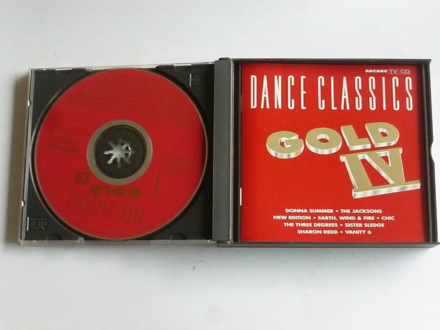 Dance Classics - Gold IV (2 CD)