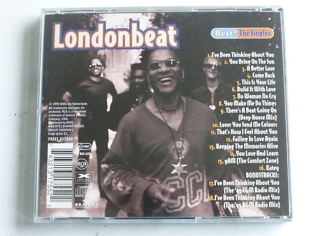 Londonbeat - Best! / The Singles