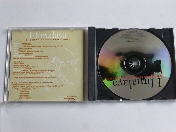 Himalaya - Bruno Coulais / Soundtrack