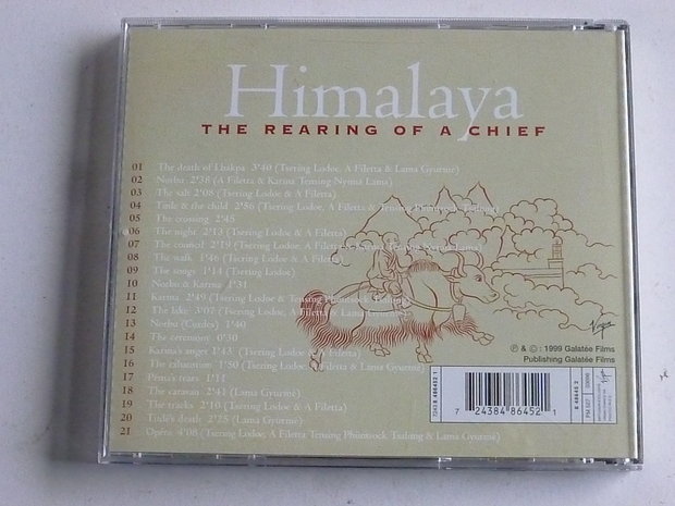 Himalaya - Bruno Coulais / Soundtrack