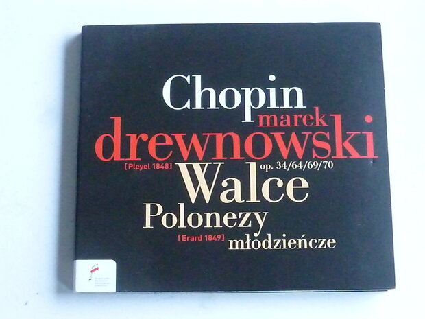 Chopin - Walce , Polonezy / Marek Drewnowski