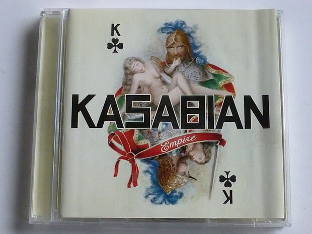 Kasabian - Empire