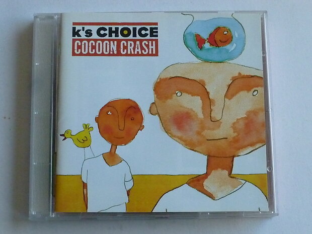 K's Choice - Cocoon Crash