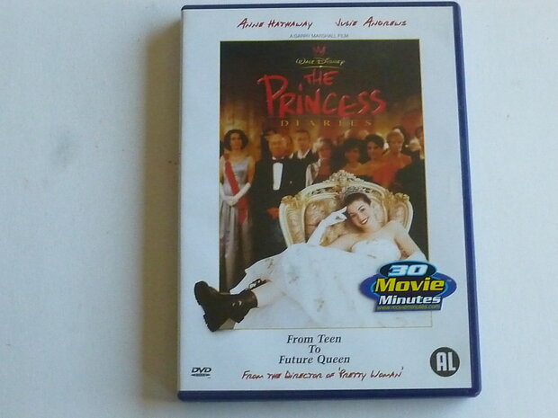 The Princess Diaries - julie andrews (DVD)