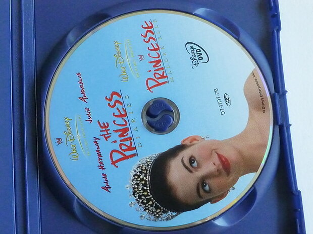 The Princess Diaries - julie andrews (DVD)