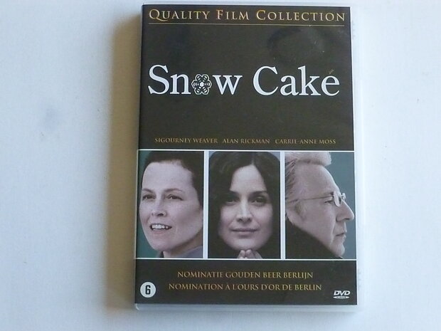 Snow Cake (DVD)