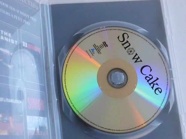 Snow Cake (DVD)