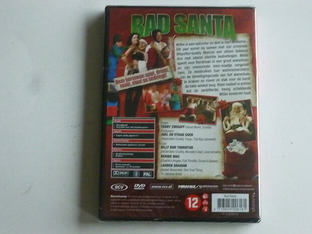 Bad Santa (DVD) Nieuw