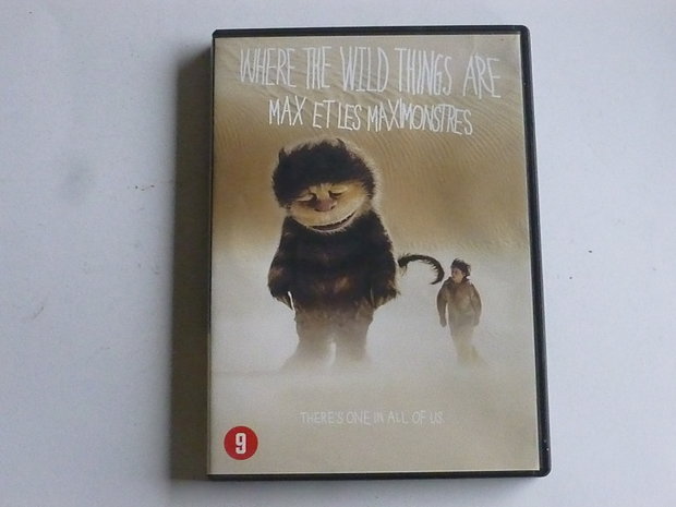 Where the wild things are - Max et les Maximonstres (DVD)