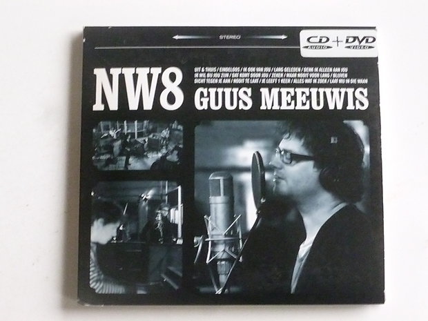 Guus Meeuwis - NW 8 (CD+DVD)