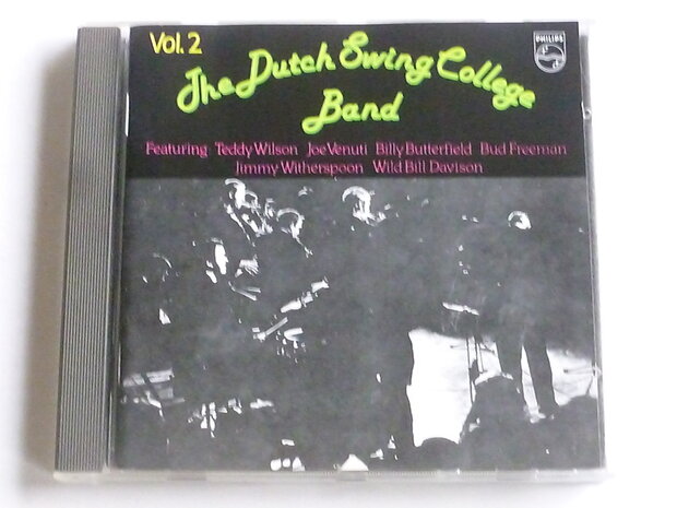 The Dutch Swing Collage Band - Vol. 2 (philips)