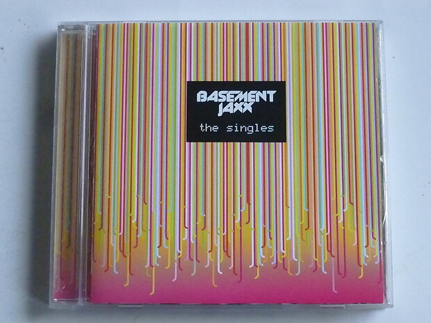 Basement Jaxx - The Singles