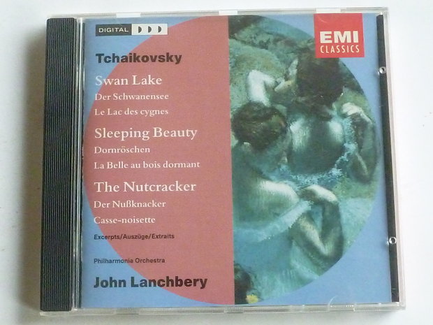 Tchaikovsky - Swan Lake, Sleeping Beauty / John Lanchbery