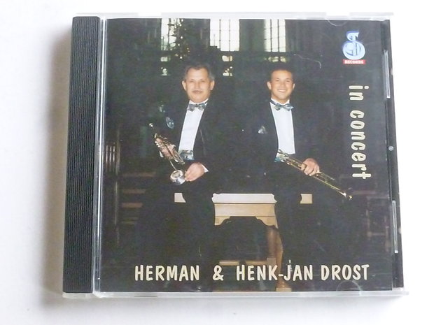 Herman & Henk-Jan Drost - In Concert