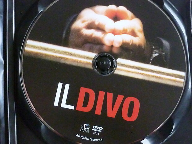 Il Divo - Paolo Sorrentino (DVD)