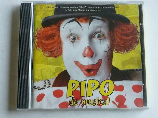 Pipo - De Musical (Gesigneerd)