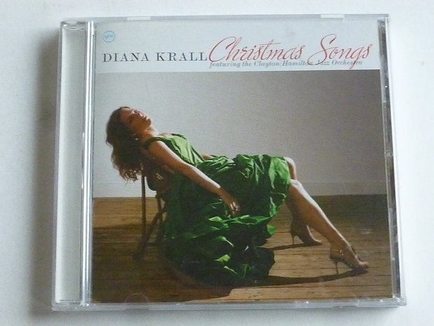 Diana Krall - Christmas Songs