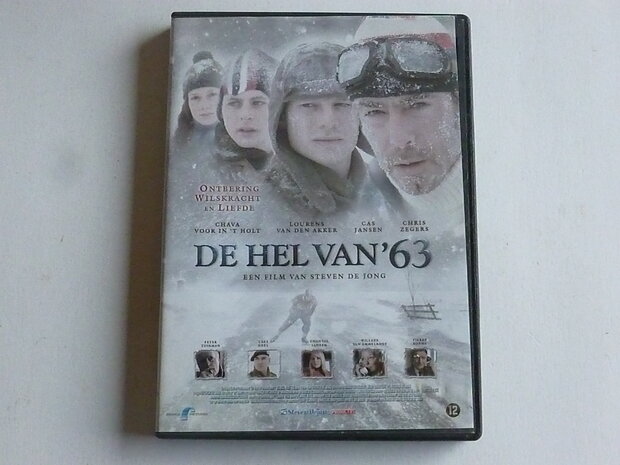 De Hel van '63 (DVD)