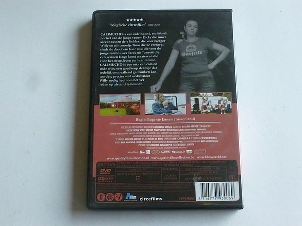 Calimucho - Eugenie Jansen (DVD)