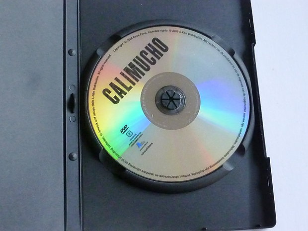 Calimucho - Eugenie Jansen (DVD)