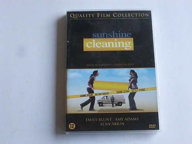 Sunshine Cleaning (DVD)