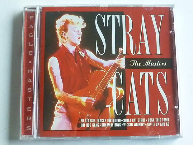 Stray Cats - The Master