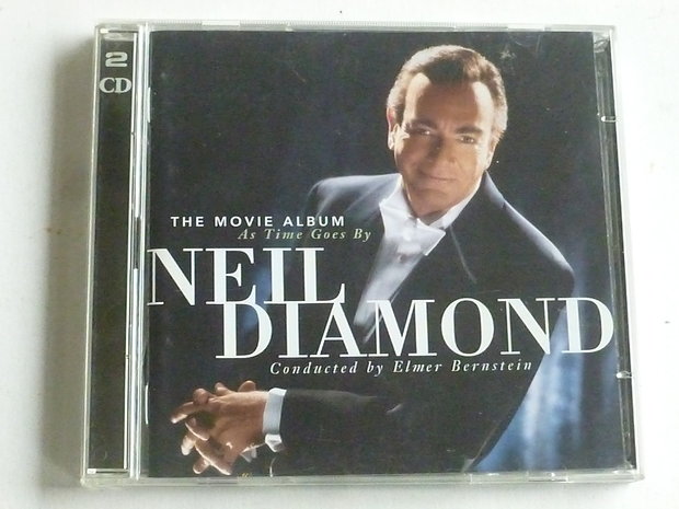 Neil Diamond - The Movie Album / As Time goes by (2 CD)