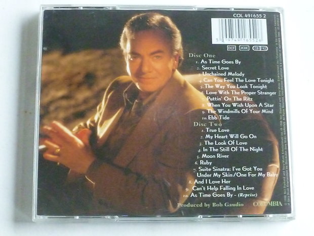 Neil Diamond - The Movie Album / As Time goes by (2 CD)