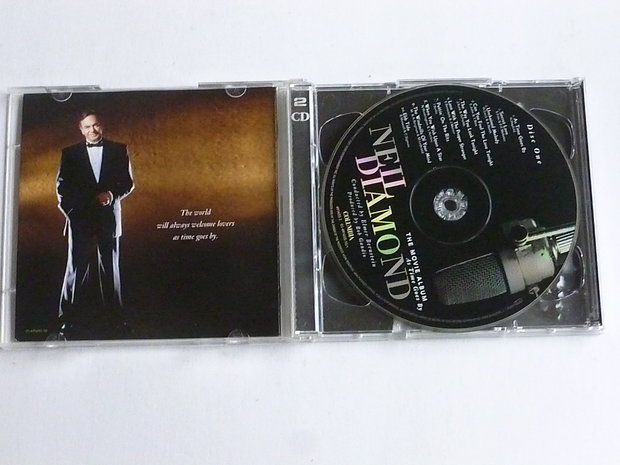 Neil Diamond - The Movie Album / As Time goes by (2 CD)